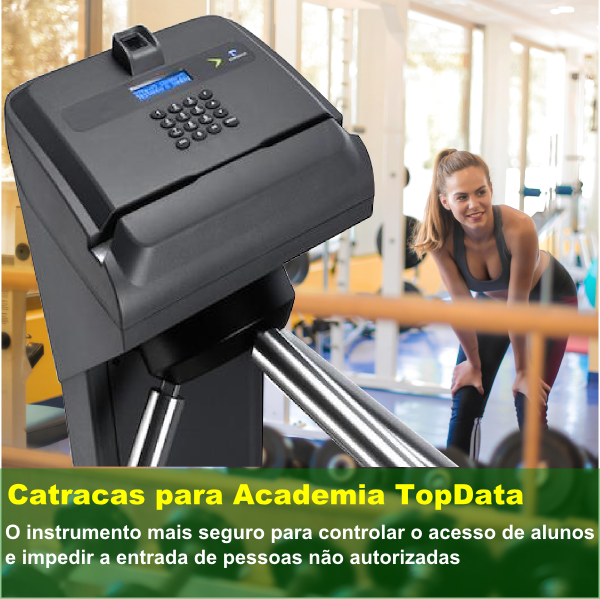 Catracas Fit Academia
